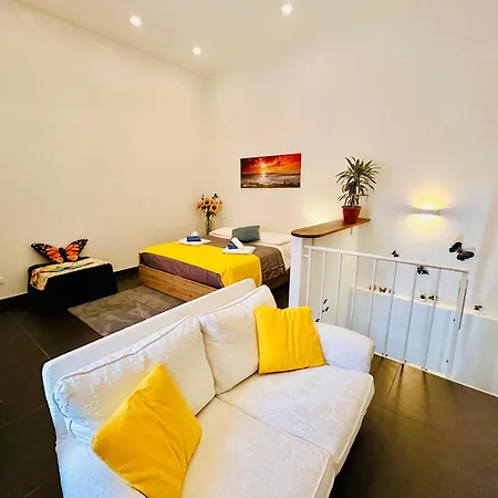 Apartamento Butterfly House *