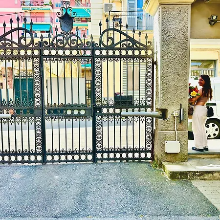 Butterfly House Apartamento La Spezia