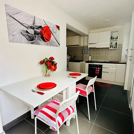 Appartement Butterfly House La Spezia