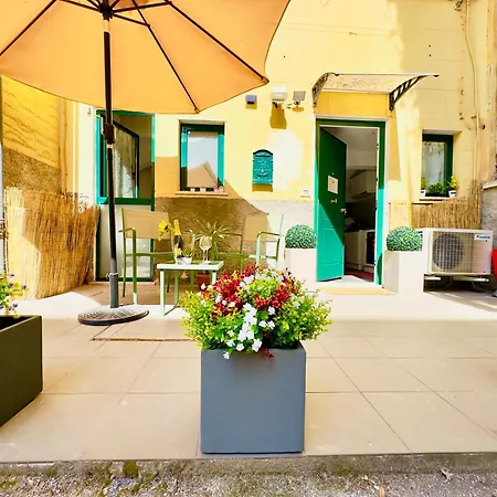 Appartement Butterfly House La Spezia