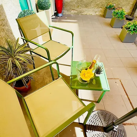 Apartamento Butterfly House