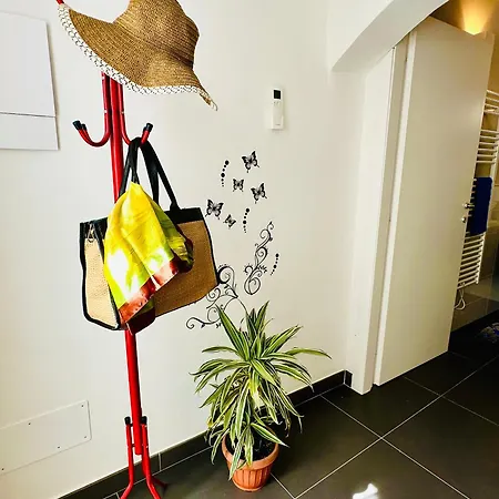 Apartamento Butterfly House *