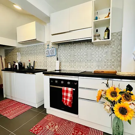 Apartamento Butterfly House *