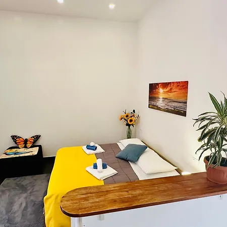 Appartement Butterfly House La Spezia
