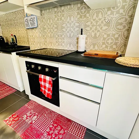 Butterfly House Apartmán *