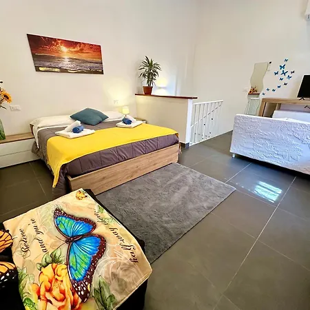 Apartmán Butterfly House *