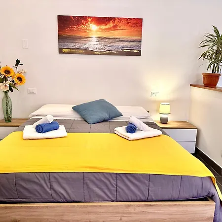 Butterfly House Apartmán La Spezia