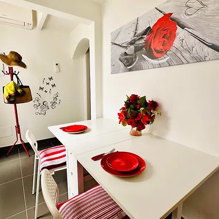 Butterfly House * La Spezia