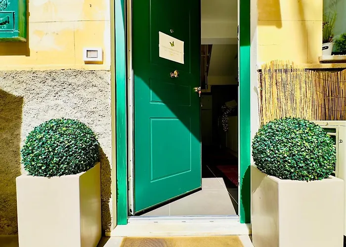 Butterfly House Apartmán La Spezia