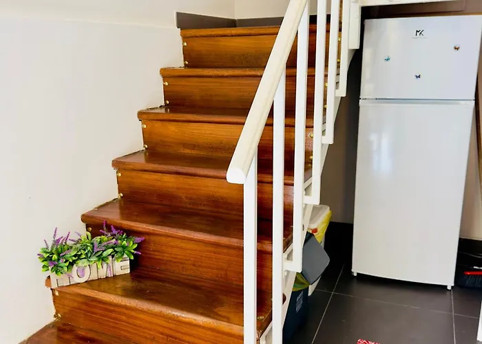 Butterfly House Apartmán *