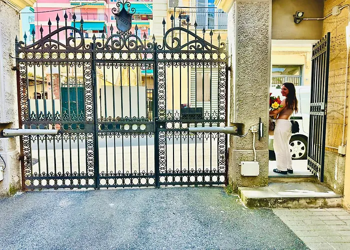 Butterfly House Apartmán La Spezia