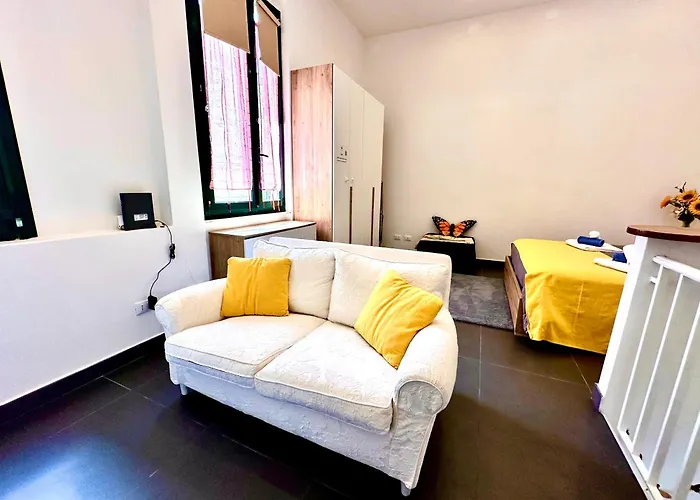 Butterfly House La Spezia