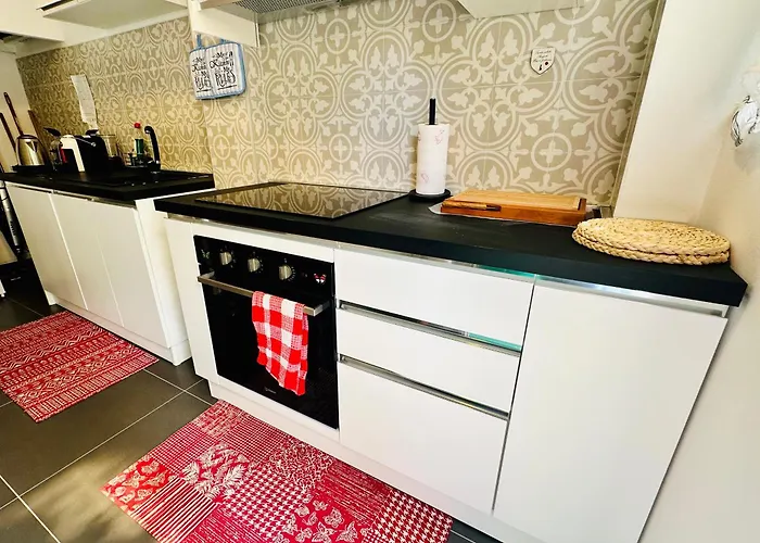 Butterfly House Apartmán *