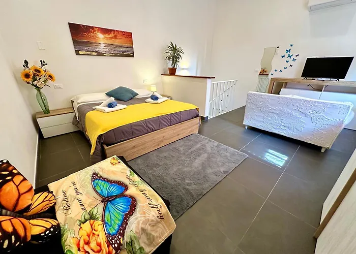 Apartmán Butterfly House *