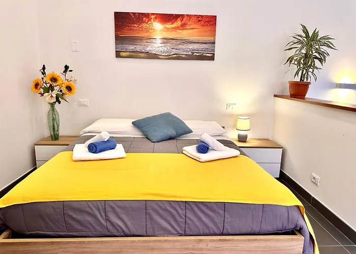 Butterfly House Apartmán La Spezia