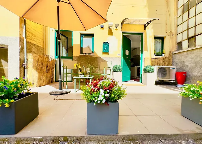 Apartmán Butterfly House La Spezia