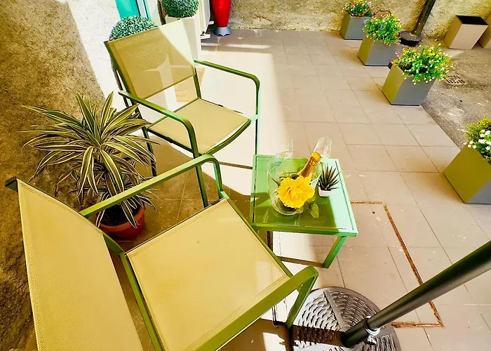 Apartmán Butterfly House