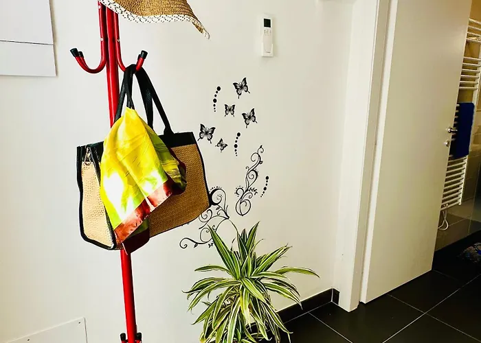 Apartmán Butterfly House *