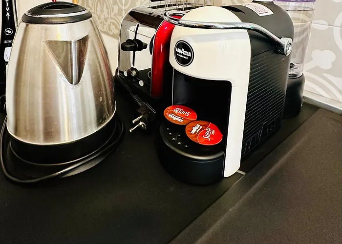 Butterfly House Apartmán La Spezia